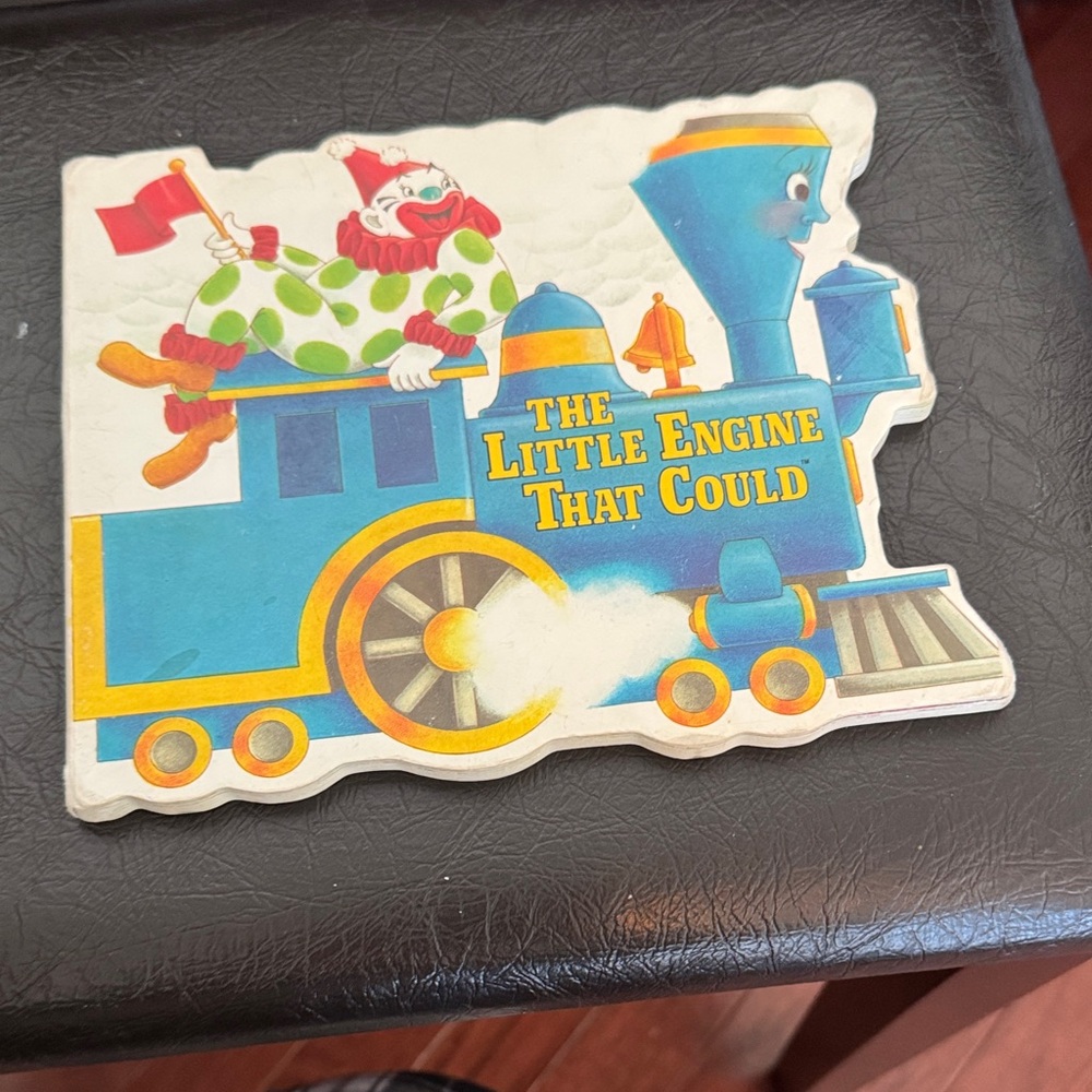 The Little Engine That Could Board Book